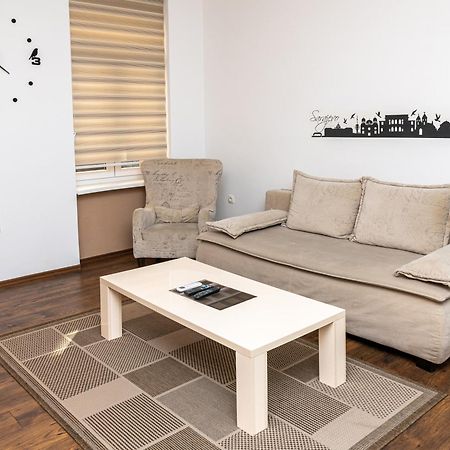 Central Inn Apartments Sarajevo Extérieur photo