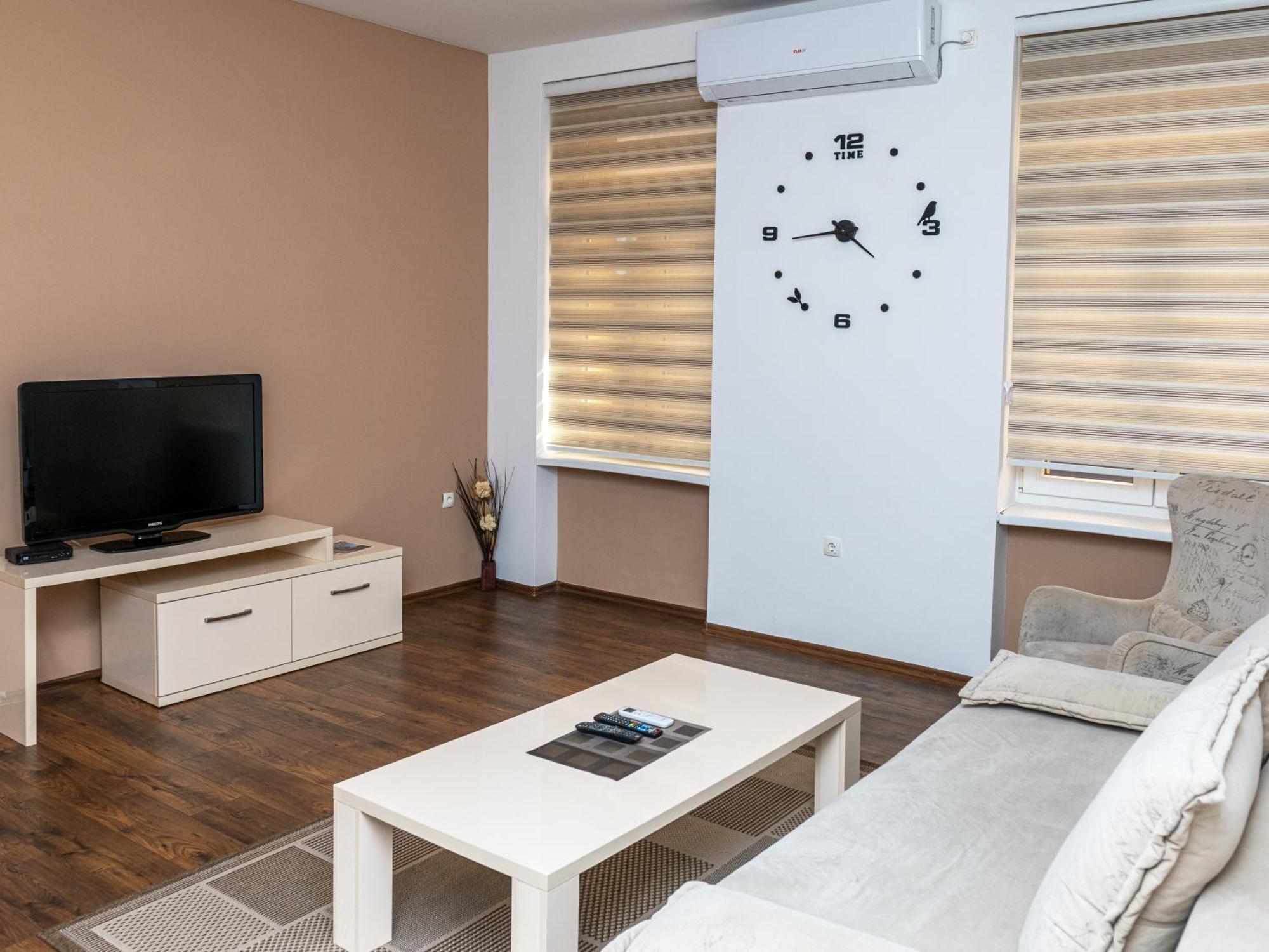 Central Inn Apartments Sarajevo Extérieur photo