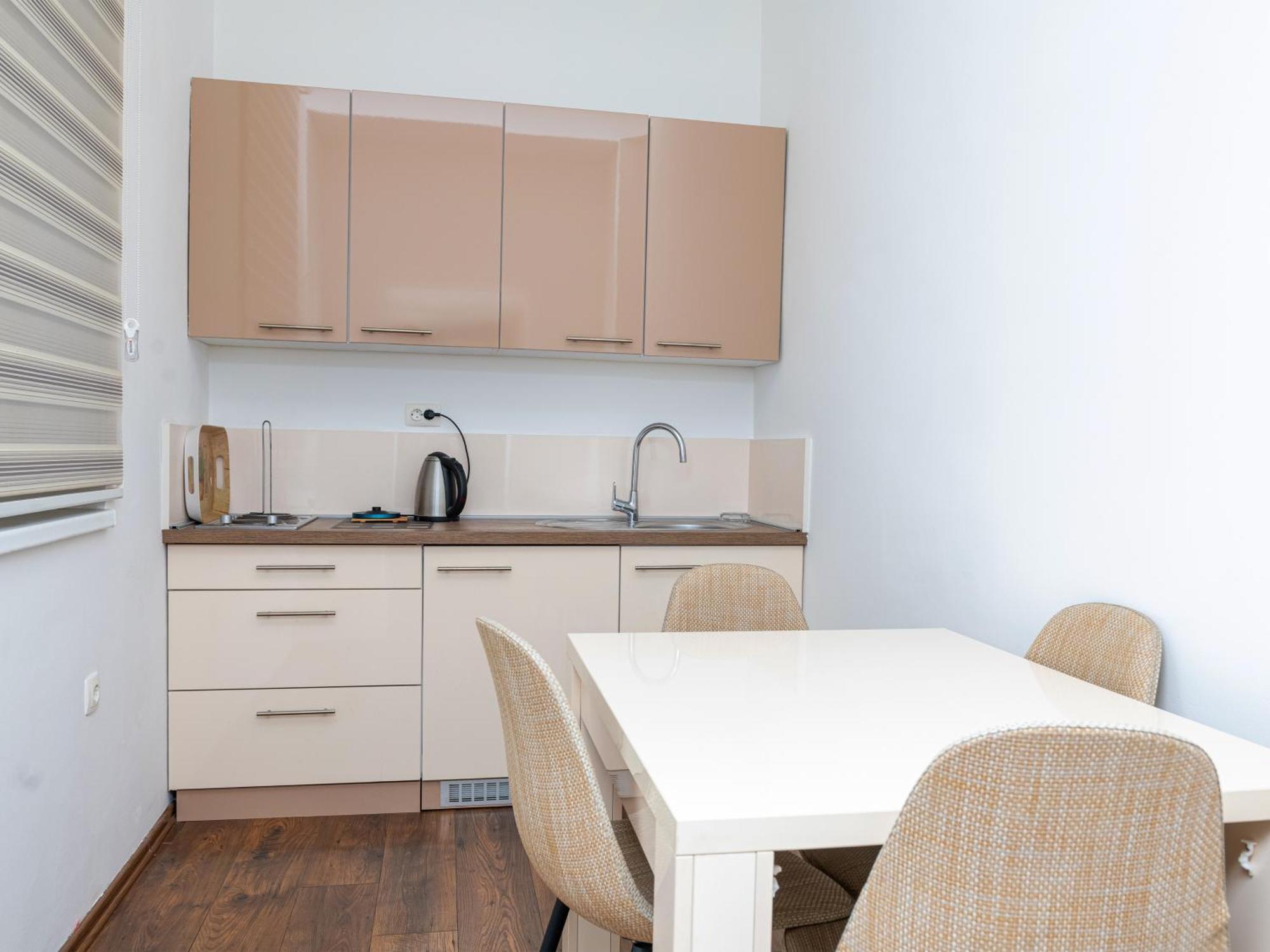 Central Inn Apartments Sarajevo Extérieur photo